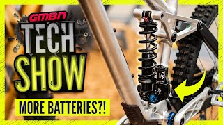 What Is The Future Of MTB Suspension  GMBN Tech Show 336 [upl. by Aikkin748]