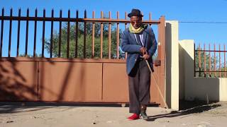 COVID19 SETSWANA COMEDY KGOSHI DITAOLA VS SSLENDER [upl. by Noreh967]