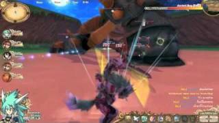 12 Tails Online  GamePlay  AncientBug [upl. by Elissa]