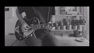 Gretsch Duo Jet G6128T1957 setup test [upl. by Eddra]