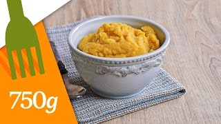 Recette de Purée de carottes  750g [upl. by Igiul468]