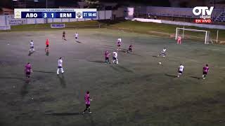 ABOGADOS VS ERMABEL JORNADA 5 Liga Burocratica Lempira [upl. by Gilba299]