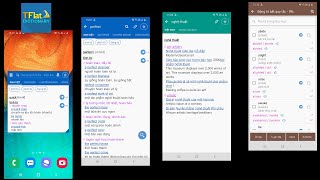 Kích hoạt VIP cho Từ điển TFlat Group latest version 835  update 192022 [upl. by Weirick238]