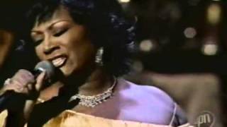 Patti Labelle sings  Any Love [upl. by Ahsenaj]