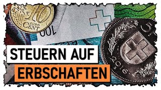 Steuern auf Erbschaften  Liberale Märchen und die Realität [upl. by Trefler848]