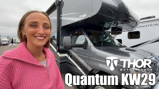 Thor Motor CoachQuantumKW29 [upl. by Nat581]