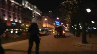 Muslims and Leftists Rioting in Oslo Norway  Welcome to Eurabia [upl. by Jamil208]