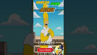 ♟Homero GENIO del Ajedrez 127 [upl. by Tedie]