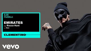 Clementino Rocco Hunt  Emirates Visual Video [upl. by Ratib]