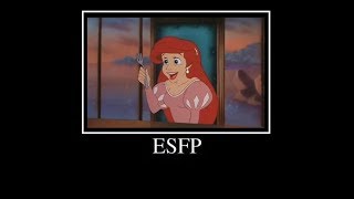 Fictional Character MBTI ESFP [upl. by Eisdnil]