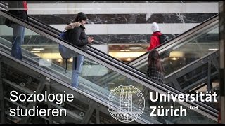 Soziologie studieren  Gesellschaft verstehen [upl. by Solange]