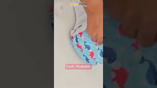 Keep Your Baby RashFree With Pocket Diapers Comfy Fit No Leaks And Easy Changes momshome [upl. by Emersen779]