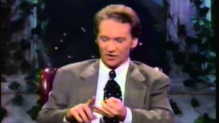 Politically Incorrect with Bill Maher 19970203 Mark Hamill Lisa Kudrow Jeff Greenfield [upl. by Kirsti110]