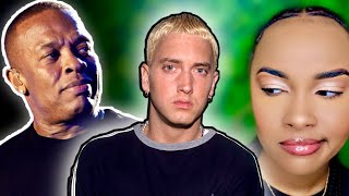 Eminem FORGOT ABOUT DRE Reaction [upl. by Maggs268]