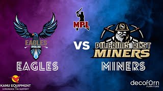 MPL U13  Miners vs Eagles  15 Jun 2024 1500  Uplands College A [upl. by Kahl]