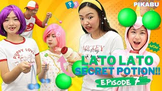 DIMAGPAPATALO SA LATO LATO  EPISODE 7  PIKABU STORIES [upl. by Noir143]