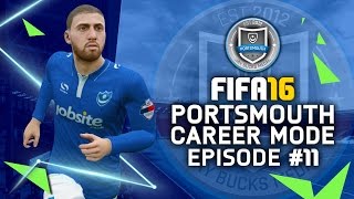 FIFA 16  Portsmouth Career Mode 11  SO MUCH BULLSHIT JayBucksRTGCareerMode [upl. by Chute871]