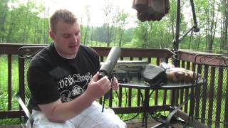 BARSKA Colorado Waterproof Spotting Scope Review [upl. by Sadira]