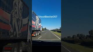 Driving in Bloemfontein South Africa [upl. by Bysshe]