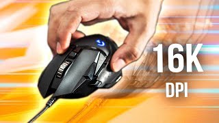 Are High DPI Gaming Mice REALLY Worth It [upl. by Kcirdle]