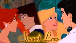 Secret Love  Swan Princess AU NonDisney Crossover [upl. by Flanna]