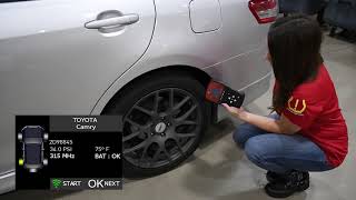 KTool TPMS PRO Features and Functions [upl. by Innob29]