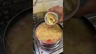 🍛 Kumbakonam 😋 Kadappa Recipe 🍜 Best Side Dish for Idly 🤤 [upl. by Sivrup]