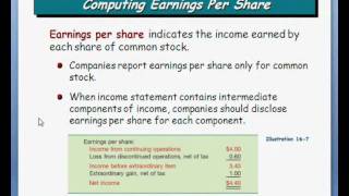 Ch16 EPS  Simple Capital Structure 31 [upl. by Euell]