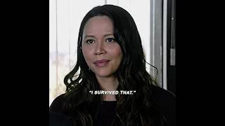 THEROOKIE “I survived that” — Lucy’s callback to Tim’s speech always gets me [upl. by Geri]