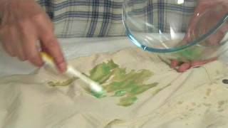 How To Clean Cooking Oil Stains From Clothes [upl. by Yenttihw]