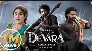 Devara Full Movie in Hindi 2024  Jr NTR  Saif Ali Khan  Janhvi K  Bobby Deol  New Movie [upl. by Fineman]