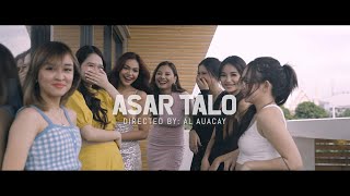 ASAR TALO  Axzen feat Damarsian and Jake Piedad Official Music Video [upl. by Manheim]