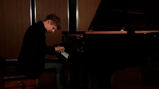 NGA Pavel Kolesnikov performs Beethoven [upl. by Vitek]