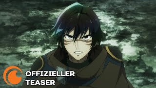 A Returners Magic Should Be Special Staffel 2  OFFIZIELLER TEASER [upl. by Oek610]