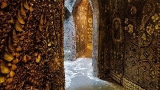 The Shell Grotto [upl. by Ynaffik592]