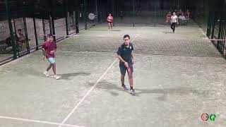 V torneo de Pádel de verano Huerta de Rey [upl. by Jere]