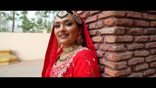 Wedding Highlights Satnam Weds Kiranjit Kaur Laddi Gill Photography 9815234033 [upl. by Airrej]