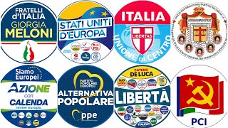 Europee prima delle liste al Viminale arrivano i simboli intervista a Gabriele Maestri [upl. by Ylesara353]