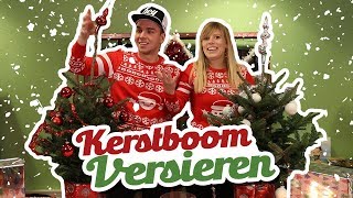 KERSTBOOM VERSIEREN CHALLENGE [upl. by Anerev]