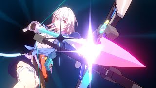 Honkai Star Rail Combat Gameplay [upl. by Di]