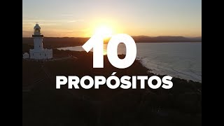 Propósitos para el año nuevo [upl. by Ynohta222]