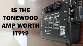 Tonewood Amp Review [upl. by Virgy]