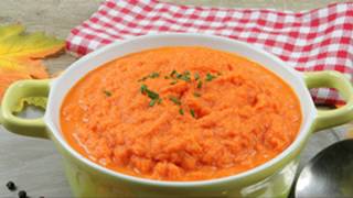 Recette  Purée de carottes maison [upl. by Alissa]