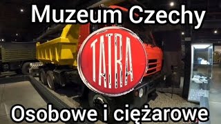 Muzeum motoryzacji Tarta Czechy160 km od Wena Oława [upl. by Wat898]