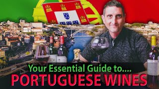 Your Essential Guide to Portuguese Wines Ports amp Beyond… [upl. by Alexis633]