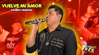 ❤️TEMA ESTRENO  La 2da De No Puedo Olvidarte quotVuelve Mi Amorquot SONIDO FAMOSO EN NEALTICAN PUEBLA 😍 [upl. by Ynnoj]