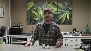 Bluebird Botanicals Hemp Classic CBD Tincture Review [upl. by Revlis356]