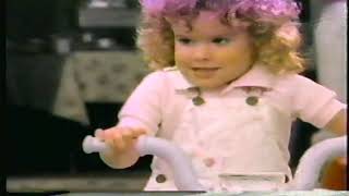 Fisher Price 1986 Commercial [upl. by Yrocal]