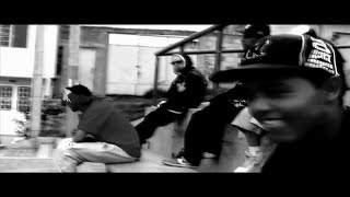 Crack Family  Fondo Blanco  Puro Rap  Video Oficial [upl. by Bryana]