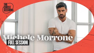 Michele Morrone  Full Live Session  The Circle° Sessions [upl. by Lesiram]